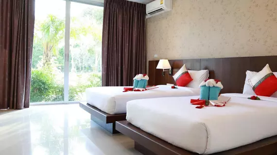 The PANO Hotel & Residence | Krabi İli - Krabi - Ao Nang