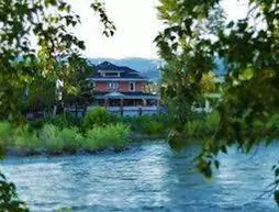 Goldsmith's Bed And Breakfast Inn | Montana - Missoula (ve civarı) - Missoula