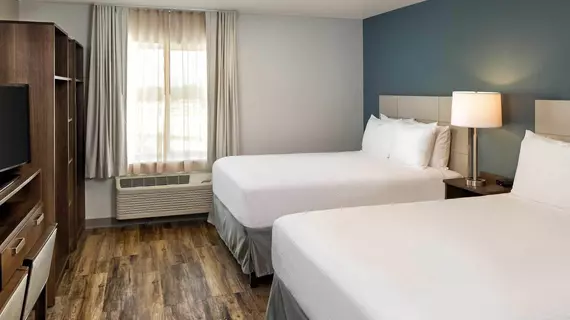 WoodSpring Suites Signature Las Colinas | Teksas - Dallas (ve civarı) - Irving