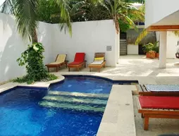 Hostal Arrecifes | Bolivar - Cartagena (ve civarı) - Cartagena - La Boquilla