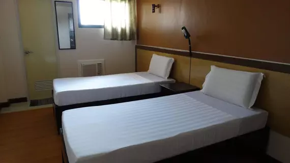 Ruemango Apartelle and Suites | Davao Bölgesi - Davao (ve civarı) - Davao