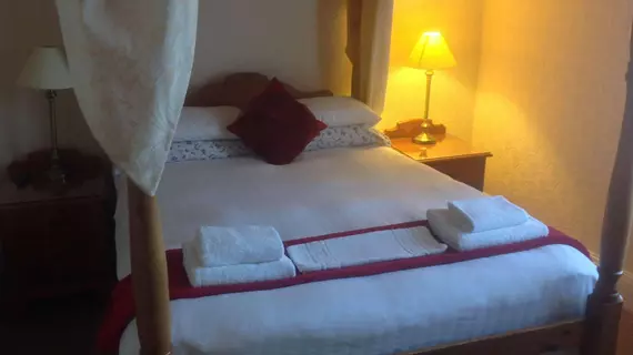 Shrewsbury Lodge Hotel And Restaurant | Merseyside (ilçe) - Liverpool (ve civarı) - Birkenhead - Oxton