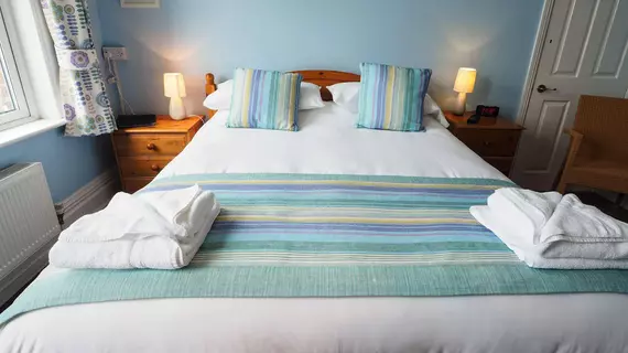 Bay Lodge Guest House | Doğu Sussex (kontluk) - Eastbourne