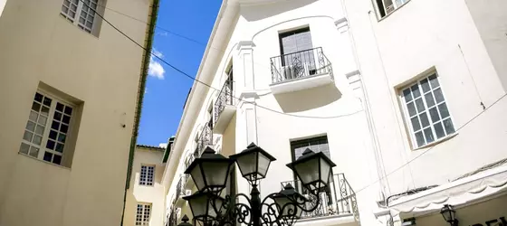 Chinitas Urban Hostel | Andalucia - Malaga İli - Malaga - Malaga Tarihi Merkezi - Centro