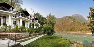 Neemrana's Glasshouse on The Ganges