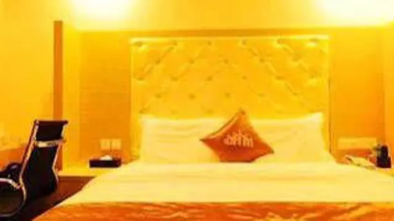 Shenzhen Suofeite Hotel | Guangdong - Şenzen (ve civarı) - Shenzhen - Nigang - Luohu