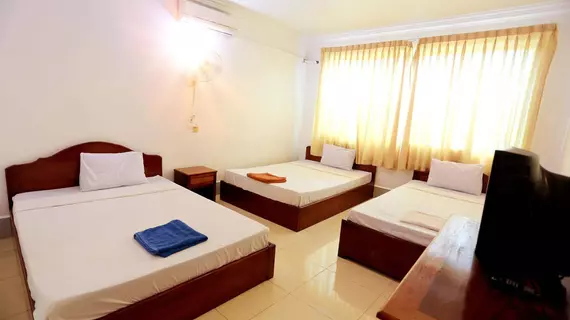 The Backpacker Hostel | Siem Reap (ili) - Siem Reap - Siem Reap Merkezi