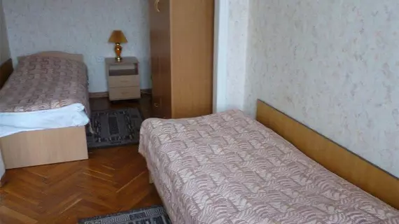 Bolshoy Ural Hotel | Sverdlovsk Federal Bölgesi - Yekaterinburg (ve civarı) - Yekaterinburg