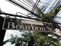 Bourbon St. Boutique Hotel | Bangkok - Bangkok Merkezi İş Bölgesi