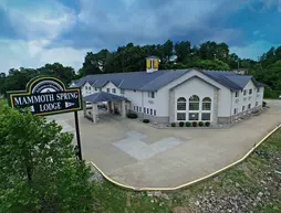 Mammoth Spring Lodge Motel | Missouri - West Plains (ve civarı) - Thayer