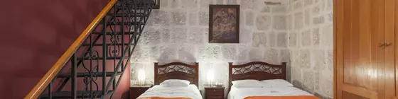 Hotel Casona Solar | Arequipa (bölge) - Cerro Colorado District - Arequipa - Historical Center