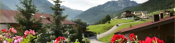 Landhaus Sepp Santer | Tirol - Imst (ve civarı) - Soelden