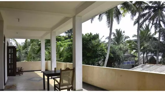 Vista Long Beach Guest House | Southern Province - Galle Bölgesi - Hikkaduwa - Nalagasdeniya