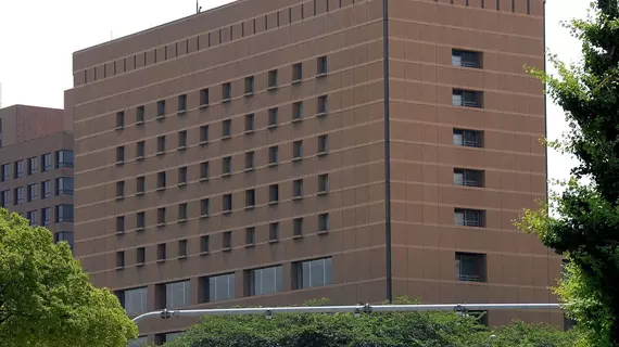 KKR HOTEL NAGOYA | Aichi (idari bölge) - Nagoya (ve civarı) - Nagoya