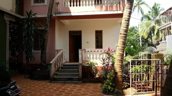 Albenjoh Guesthouse | Goa - Kuzey Goa - Calangute