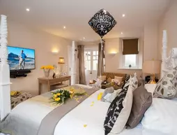 Windermere Boutique Hotel | Cumbria (kontluk) - Windermere