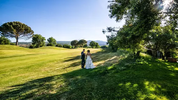 Il Picciolo Golf Club | Sicilya - Messina (vilayet) - Taormina Sahili - Castiglione di Sicilia