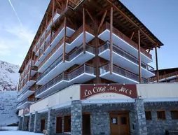 Chalet des Neiges : La Cime Des Arcs | Auvergne-Rhone-Alpes - Savoie (bölge) - Bourg-Saint-Maurice