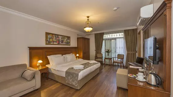 Blisstanbul Hotel |  Istanbul  - Şişli