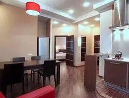 Apart Hotel Nevsky 150 | Leningrad Bölgesi - St. Petersburg (ve civarı) - St. Petersburg - Tsentralny