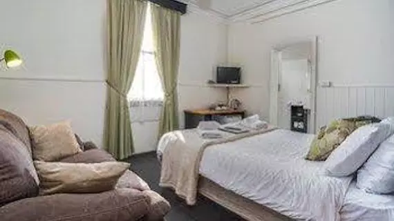 The Mews Motel | Tazmanya - Launceston (ve civarı) - Launceston - Launceston CBD