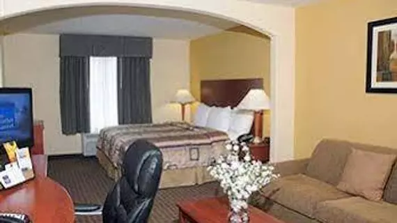 Sleep Inn & Suites Pooler | Georgia - Savannah (ve civarı) - Pooler