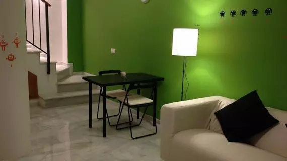 Apartamentos Canasteros | Andalucia - Malaga İli - Malaga - Malaga Tarihi Merkezi - Centro