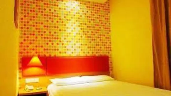 Home Inn Hotel Shanghai Hunan Road | Şanghay (ve civarı) - Şangay