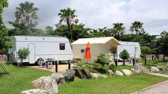 Kenting Houbihu Camping car | Pingtung İlçesi - Hengchun