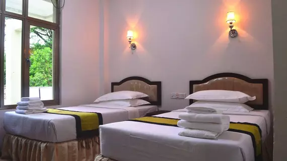 Yangon Airport Hotel | Yangon