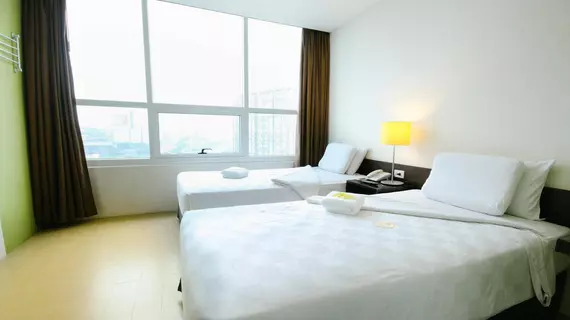 Go Hotels Mandaluyong | Rizal - Manila (ve civarı) - Pasig