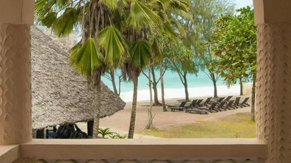 Bahari Dhow Beach Villas | Kwale İlçesi - Mombasa (ve civarı) - Diani Plajı