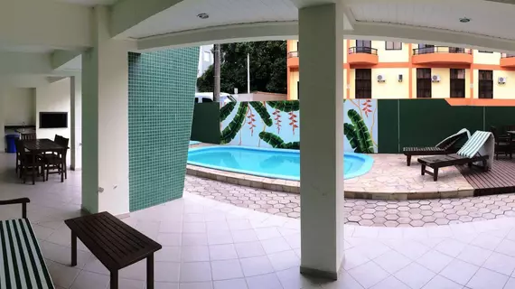 Apartamento do Sol | South Region - Santa Catarina (eyaleti) - Itajai (ve civarı) - Bombinhas - Merkez