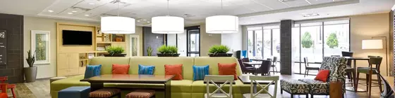 Home2 Suites by Hilton OpelikaAuburn | Alabama - Auburn - Opelika (ve civarı) - Opelika