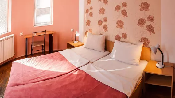 Galiani Hostel | Sofya (ve civarı) - Sofya - Sofya Kent Merkezi