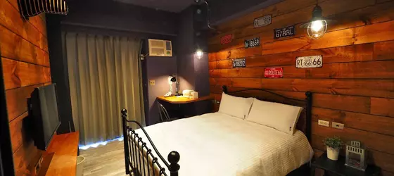 Taichung LOFT Hostel FengJia | Taichung (ve civarı) - Taichung - Situn Bölgesi