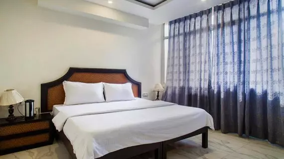 Hotel Himalaya | Uttarkand - Haridwar Bölgesi - Haridwar (ve civarı) - Haridwar