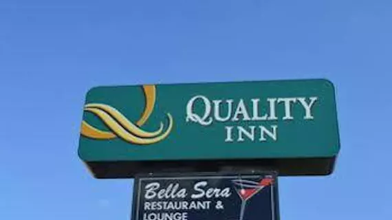 Quality Inn O'Hare Airport | İllinois - Chicago (ve civarı) - Schiller Park