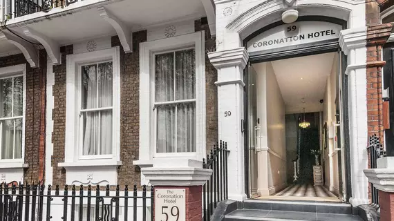 The Coronation Hotel | Londra (ve civarı) - Kensington - Earl's Court