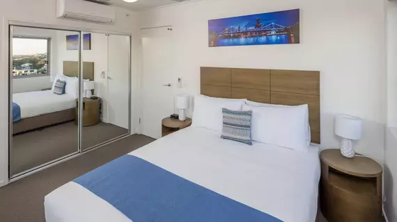 Direct Hotels - Pavilion on Brookes | Queensland - Brisbane (ve civarı) - Bowen Hills