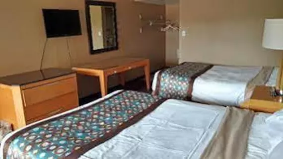 Americas Best Value Inn & Suites - Kansas City | Missouri - Kansas City (ve civarı) - Kansas