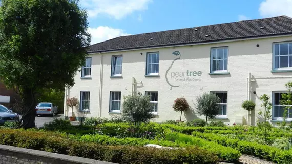 Peartree Serviced Apartments | Wiltshire (kontluk) - Salisbury