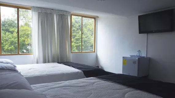 Hotel Rivera Inn | Cundinamarca - Bogota (ve civarı) - Bogota - Quinta Paredes