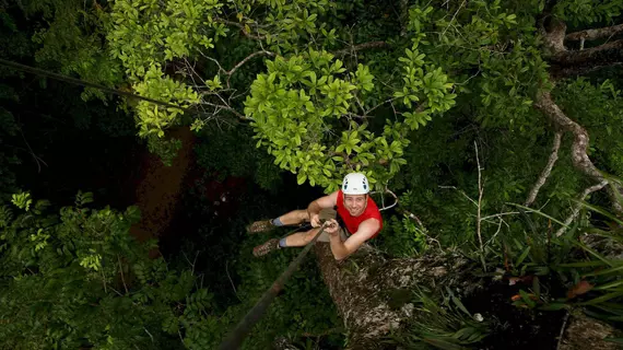 El Remanso Lodge | Puntarenas (ili) - Puerto Jimenez