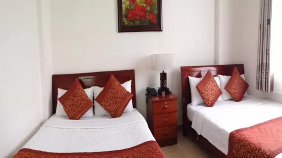 Bich Duyen Hotel | Binh Duong (vilayet) - Ho Şi Min Şehri (ve civarı) - Ho Chi Minh City - Quận 1 - Ho Chi Minh Şehri Merkezi