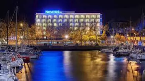 Novotel Le Havre Centre Gare | Normandiya - Seine-Maritime (vilayet) - Le Havre