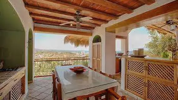 Villa Bella Bed & Breakfast Inn | Nayarit - Bahía de Banderas - Puerto Vallarta (ve civarı) - La Cruz de Huanacaxtle