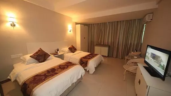 Yelinyuan Holiday Apartments | Haynan - Sanya (ve civarı) - Sanya - Jiyang