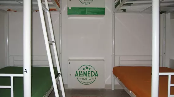 Alameda Hostel | Algarve - Faro Bölgesi - Portimao