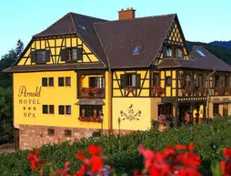 Hôtel Arnold | Grand Est - Bas-Rhin (bölge) - Selestat (ve civarı) - Itterswiller